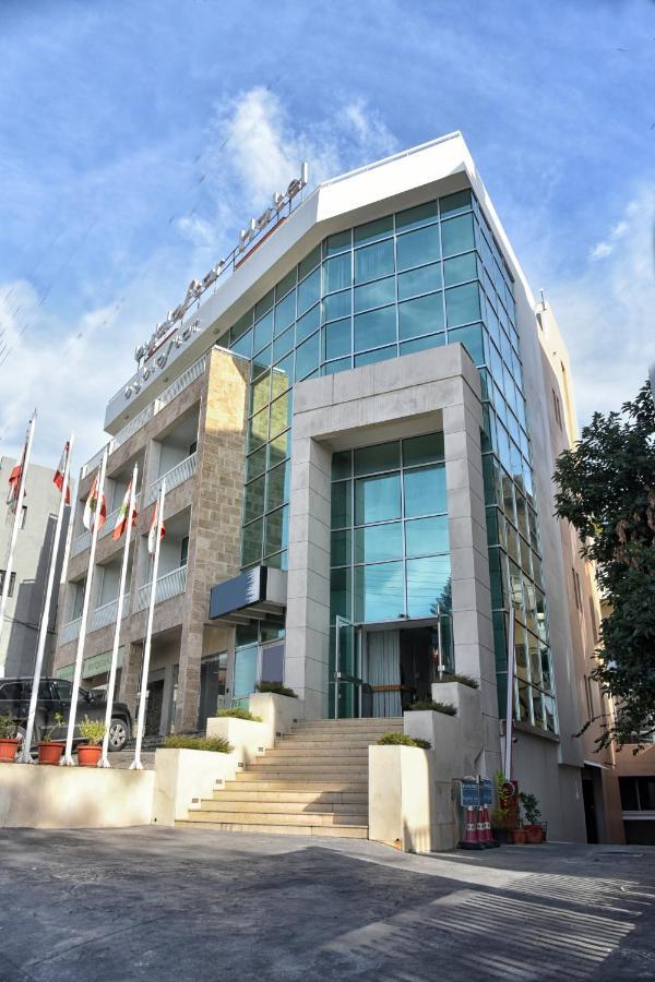 Byblostar Hotel Exterior foto